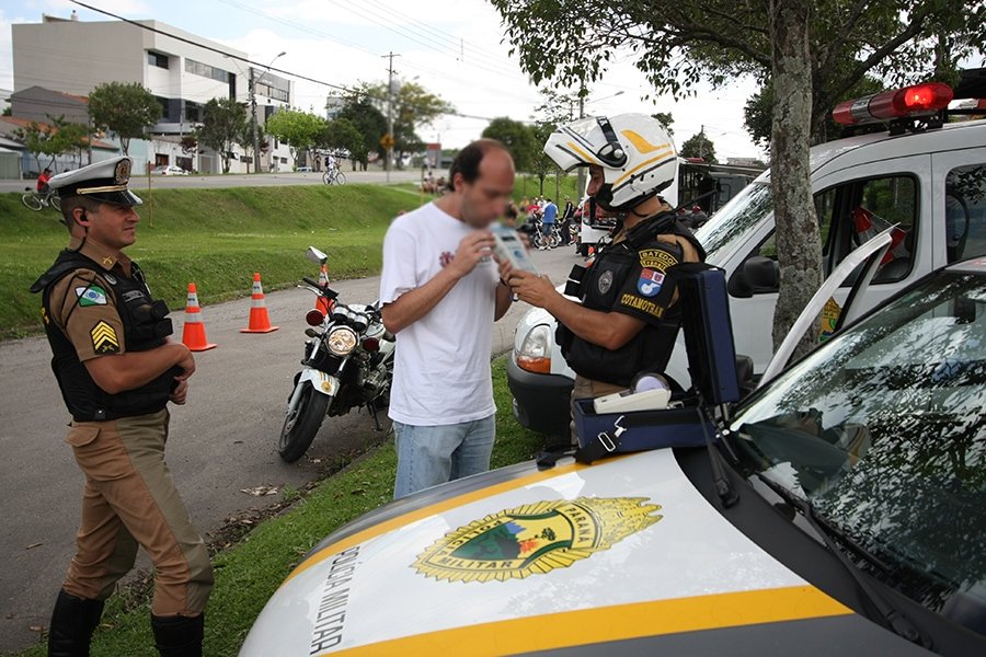 Embriaguez ao volante