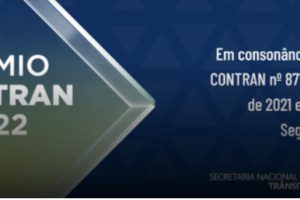 Prêmio Senatran 2022