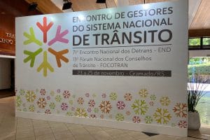 Encontro dos Detrans