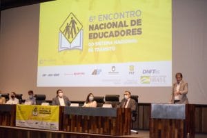 Encontro de educadores