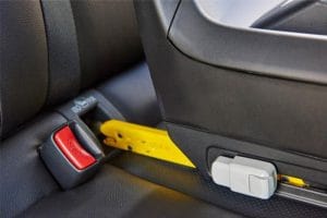 Isofix no carro