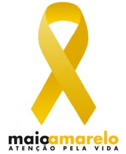 Movimento maio amarelo
