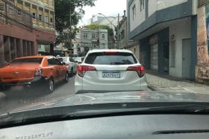 Placa Mercosul