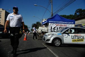 Operação Lei seca