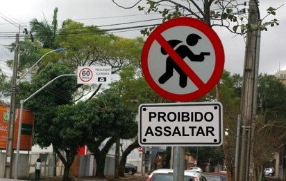 Proibido assaltar_Rodrigo_VS
