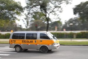Transporte Escolar