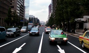 Japão se prepara para receber carros autônomos