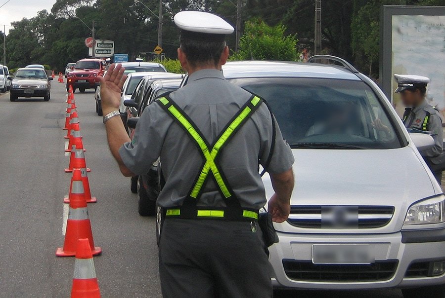 Agentes de Trânsito