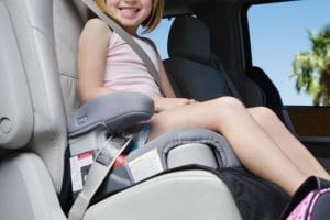 Transporte de crianças