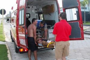 Condutor de emergência