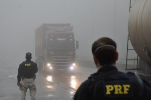 Baixa visibilidade em rodovias