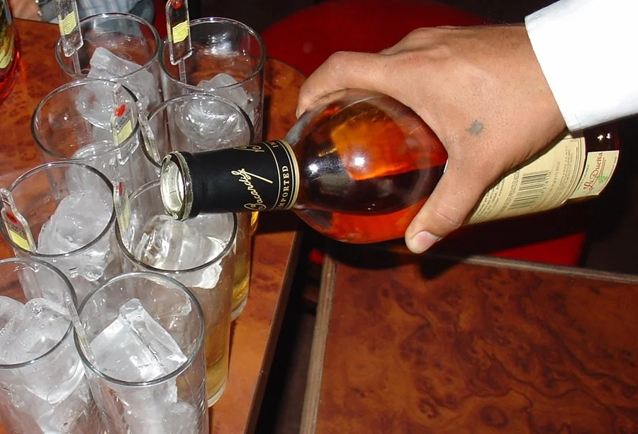 Álcool no trânsito