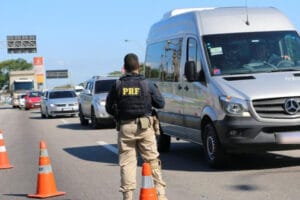 Bloqueio de rodovias