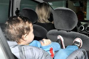 Crianças no trânsito