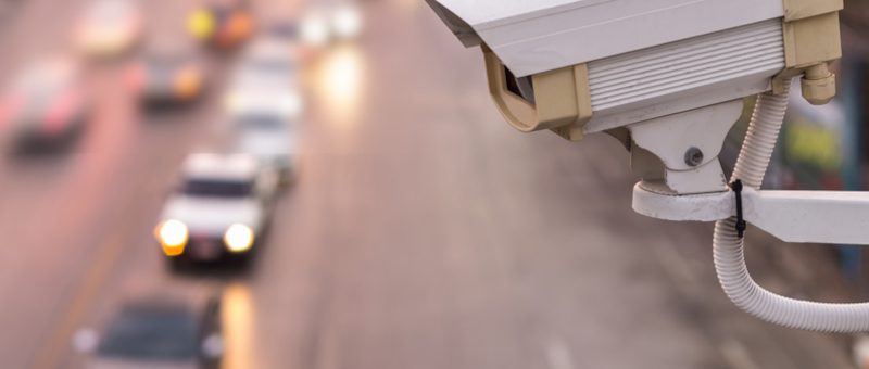 Fiscalização por videomonitoramento