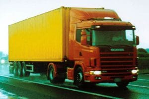 Transporte de cargas