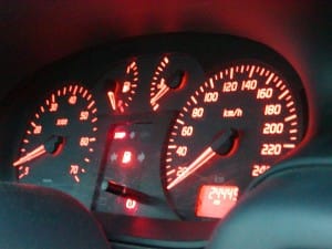 Carona na locação de veículos