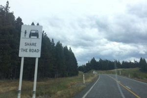 Compartilhamento de espaço Nova Zelândia