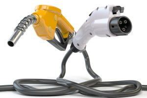 Diferença entre carro elétrico e híbrido