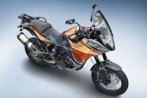 Estabilidade para motos