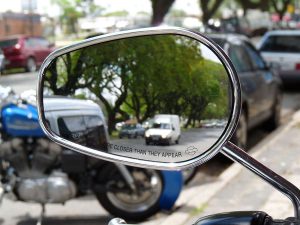 Trânsito na contramão