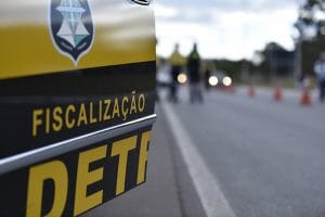 Fiscalização no trânsito