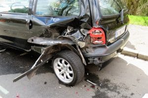 fugir do local do acidente