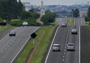 Gestão de rodovias