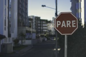 Gravidade das infrações de trânsito