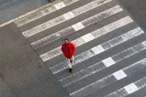 Transformação no trânsito