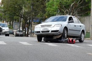 Relatório de acidentes