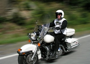 Viajar de moto em segurança