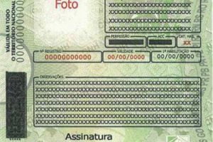 CNH como documento de identificação
