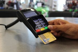 Pagamento de multas de trânsito