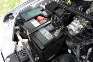 Manutenção do veículo