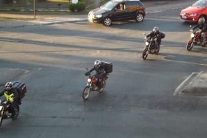 Cartilha para motociclistas