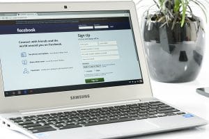 CFC nas redes sociais