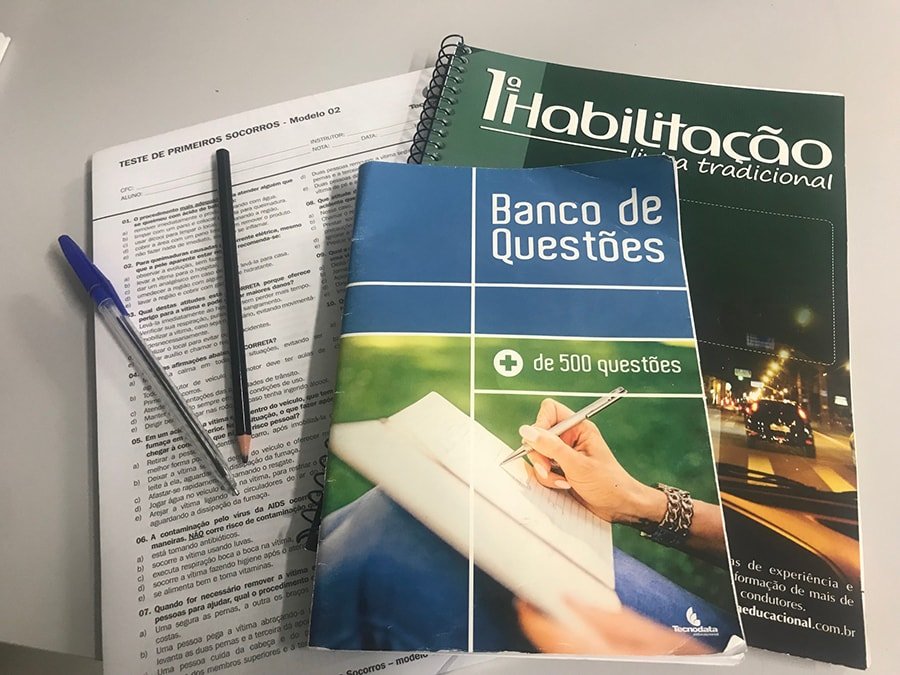 Socorro às Vítimas de Trânsito - Como é cobrado na prova do DETRAN?