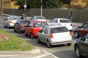 Redução de mortes no trânsito