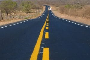 Rodovia região nordeste