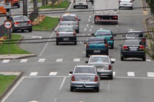 Revolução do trânsito