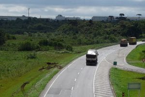 Multas em rodovias federais