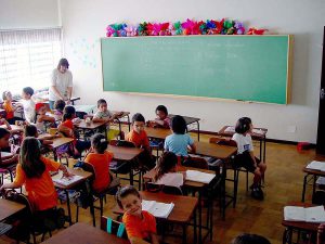 Educação de Trânsito nas escolas é uma das vacinas.