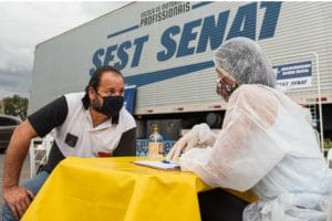 Saúde dos motoristas
