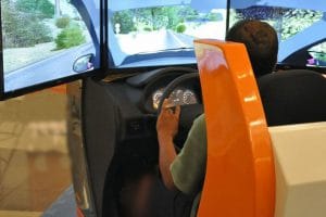 Financiamento de simuladores