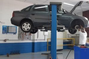 Suspensão do veículo