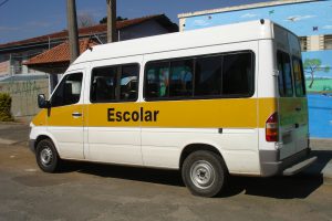 Exame toxicológico para motorista de transporte escolar