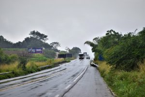 ultrapassagem proibida