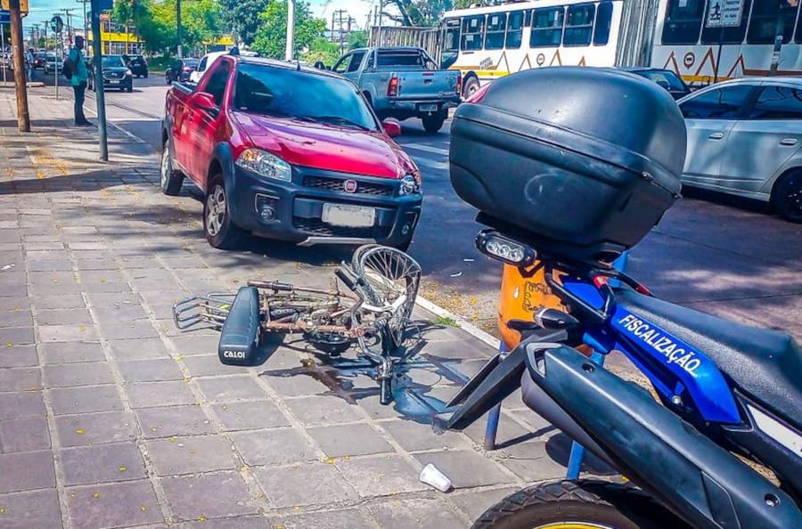 Regras para circulação de ciclomotores