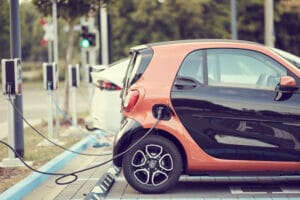 Pneus carros elétricos